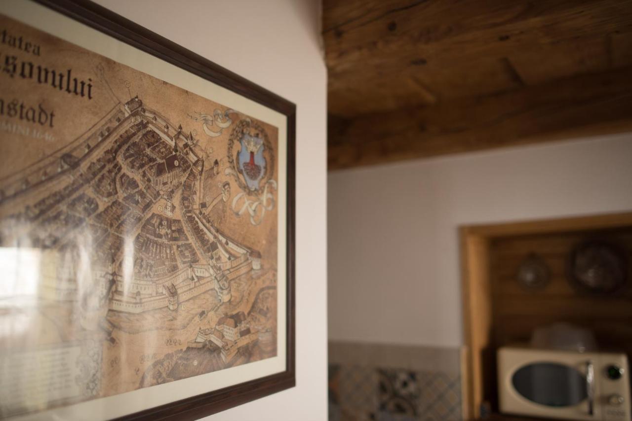 Apartmán Crown Of Karolina Brašov Exteriér fotografie
