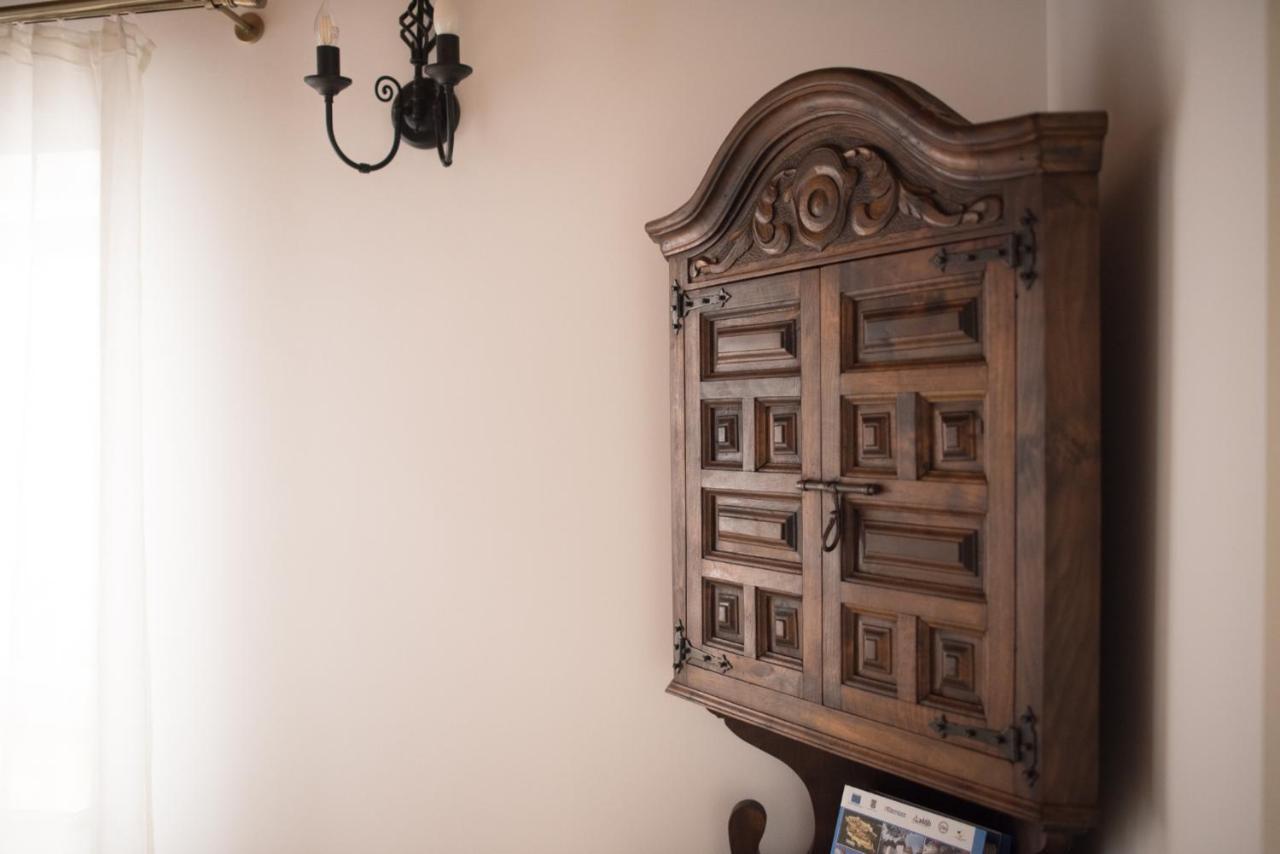 Apartmán Crown Of Karolina Brašov Exteriér fotografie