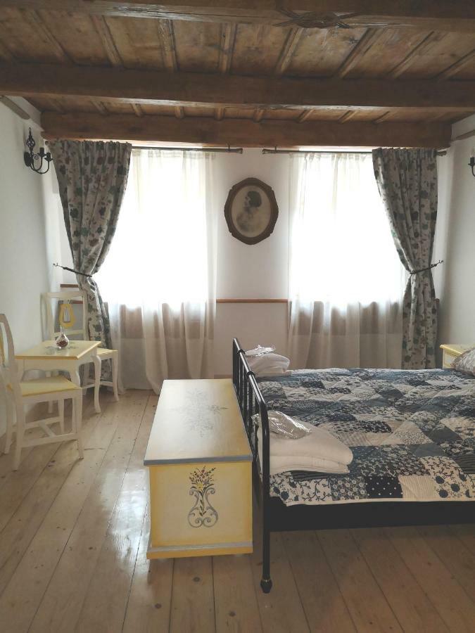 Apartmán Crown Of Karolina Brašov Exteriér fotografie