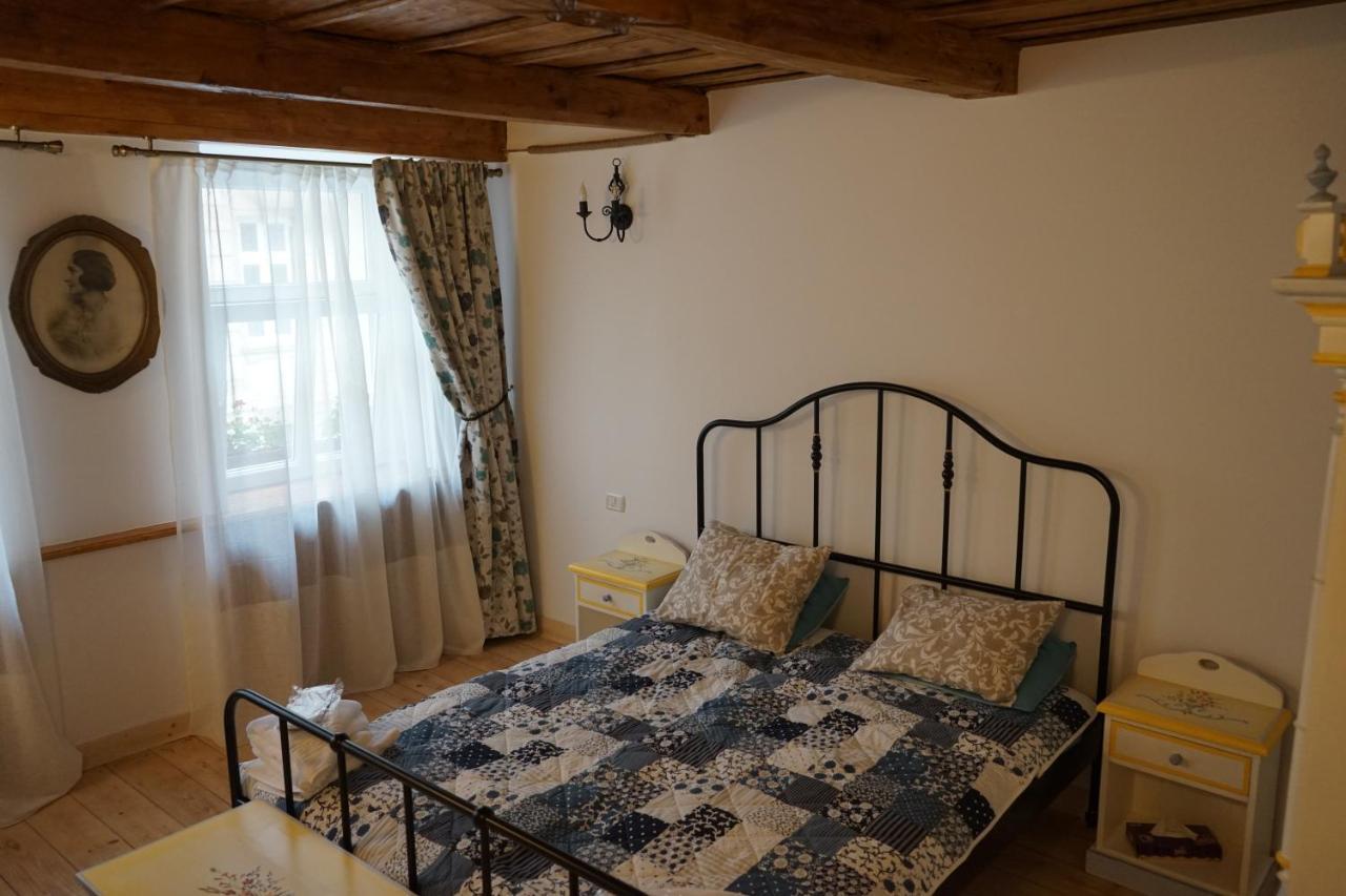 Apartmán Crown Of Karolina Brašov Exteriér fotografie